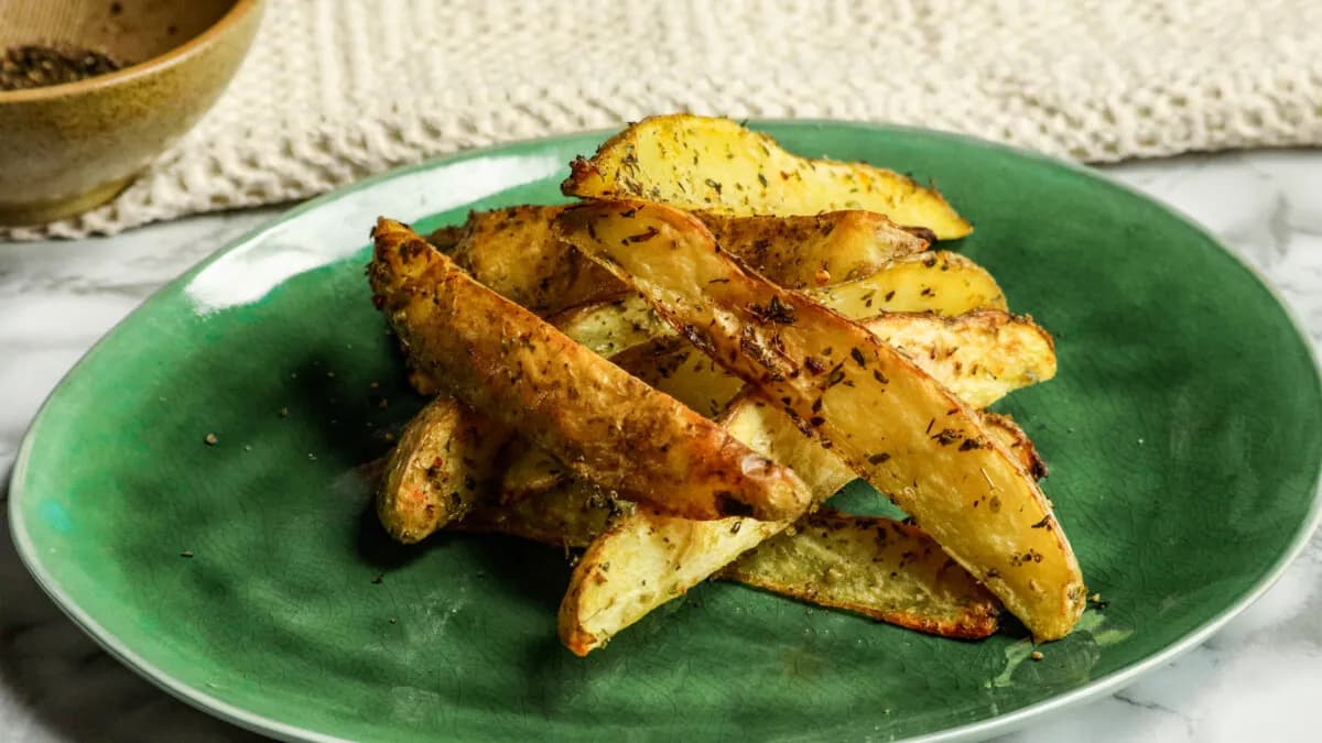 Papas rústicas