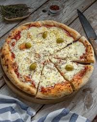 Pizza Muzzarella grande